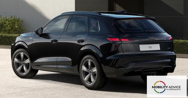 Audi Q3 quattro S line Tech KlimaP SportS PrivG 19Z 