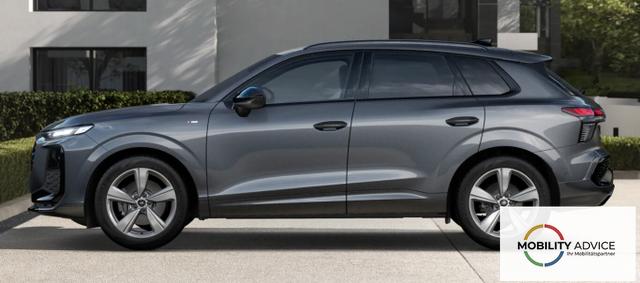 Audi Q3 quattro 2xS line Tech KlimaP PrivG 19Z OptikP 