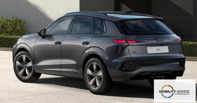 Audi Q3 quattro 2xS line Tech KlimaP PrivG 19Z OptikP 