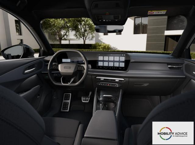 Audi Q3 quattro 2xS line Tech+ AHK KlimaP PrivG 19Z 
