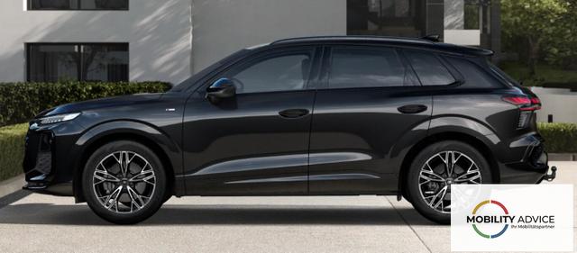 Audi Q3 quattro 2xS line Tech+ AHK KlimaP PrivG 19Z 