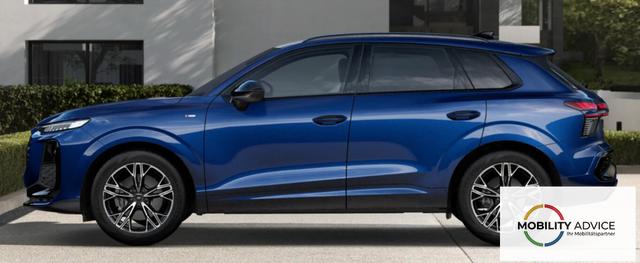 Audi Q3 quattro 2xS line Tech+ Leder KlimaP PrivG 19Z 