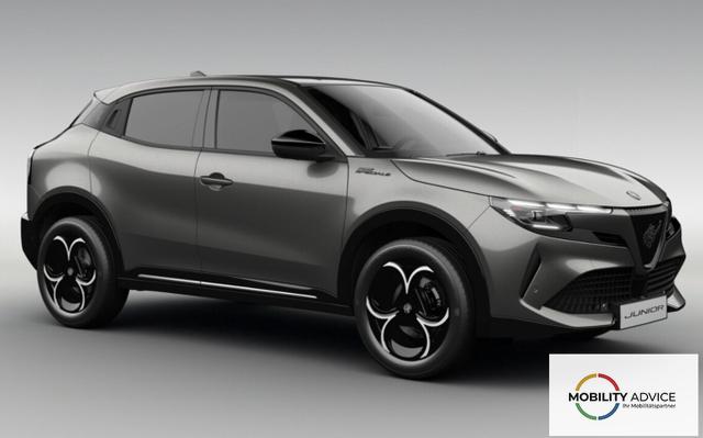 Alfa Romeo Junior Speciale Ibrida TechP Navi 18"LM elHK SHZ 