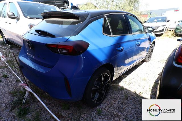 Opel Corsa GS Nav 17Z Keyl Kam LED PDCv/h SolarP Totw 