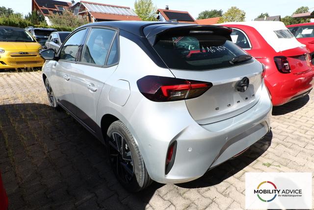 Opel Corsa GS Totw WinterP SHZ LHZ Kam PDC vo/hi AppC 