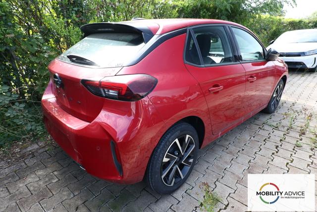 Opel Corsa GS Kam PDC vo/hi AppC Totw LM16Z 10"-DAB 
