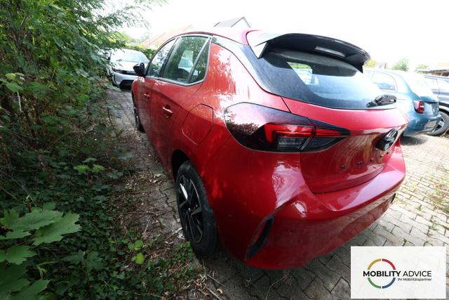 Opel Corsa GS Kam PDC vo/hi AppC Totw LM16Z 10"-DAB 