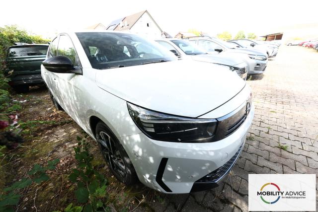Opel Corsa GS Kam PDC vo/hi AppC Totw LM16Z 10"-DAB 