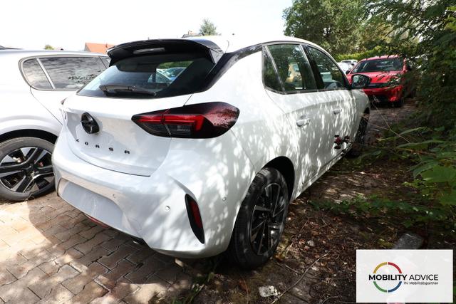 Opel Corsa GS Kam PDC vo/hi AppC Totw LM16Z 10"-DAB 