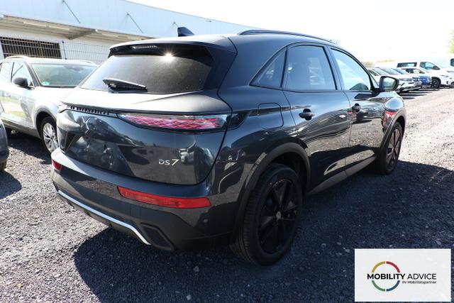 DS Automobiles 7 Performance Line DS7 eHK 360&deg; ACC eSitze SHZ Nav 