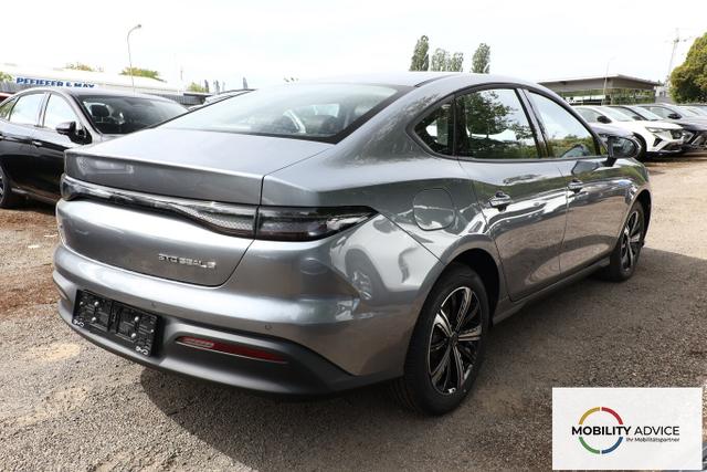 BYD Seal 5 Design DM-i 212 Reichw.100+Pano 360Kam 