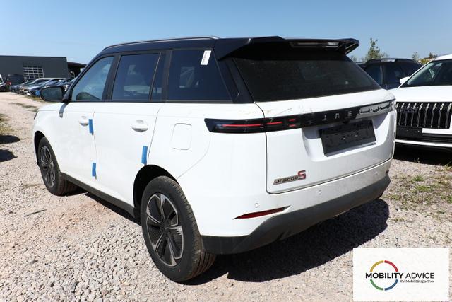 Jaecoo 5 Exclusive Pano 18Z 540&deg; el.Heckkl SHZ Keyl ACC 