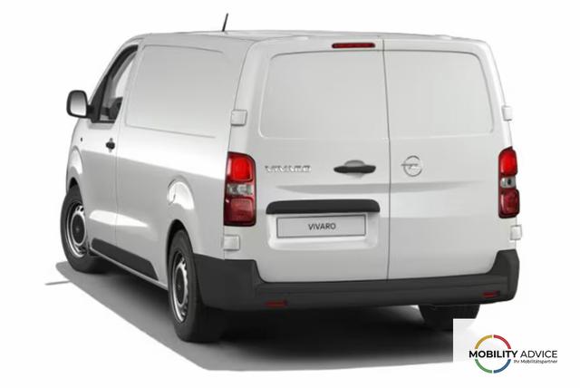 Opel Vivaro XL PDC Klima Temp 
