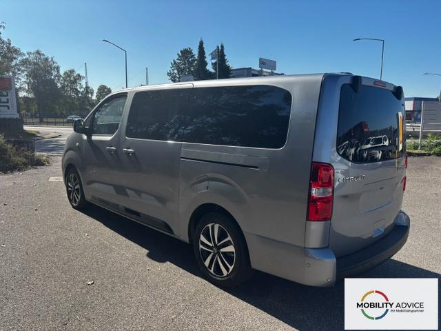 Citro&euml;n SpaceTourer MAX XL Pano AHK Nav Leder Kam Keyl 
