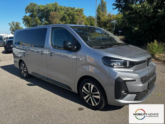 Citro&euml;n SpaceTourer MAX XL Pano AHK Nav Leder Kam Keyl 