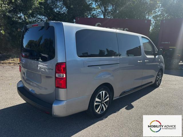 Citro&euml;n SpaceTourer MAX XL Pano AHK Nav Leder Kam Keyl 