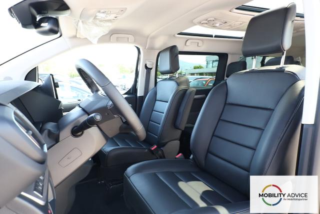 Citro&euml;n SpaceTourer MAX XL Pano AHK Nav Leder Kam Keyl 