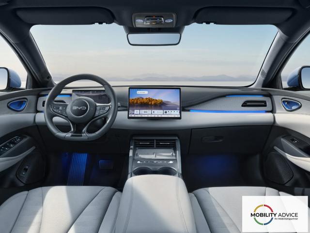 BYD Seal 6 Comfort Touring DM-i 100kmReichw Pano 360 