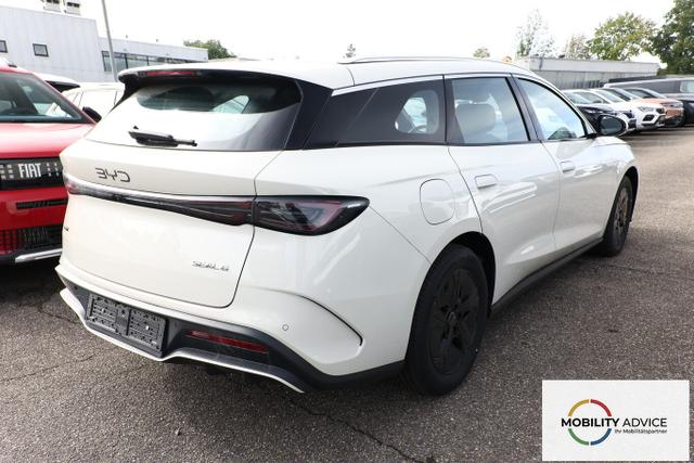 BYD Seal 6 Boost Touring DM-i 54kmReichw eHK Keyl 