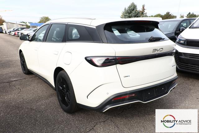 BYD Seal 6 Boost Touring DM-i 54kmReichw eHK Keyl 