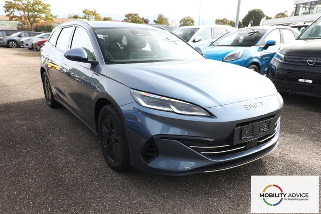 BYD Seal 6 Boost Touring DM-i 54kmReichw eHK Keyl 