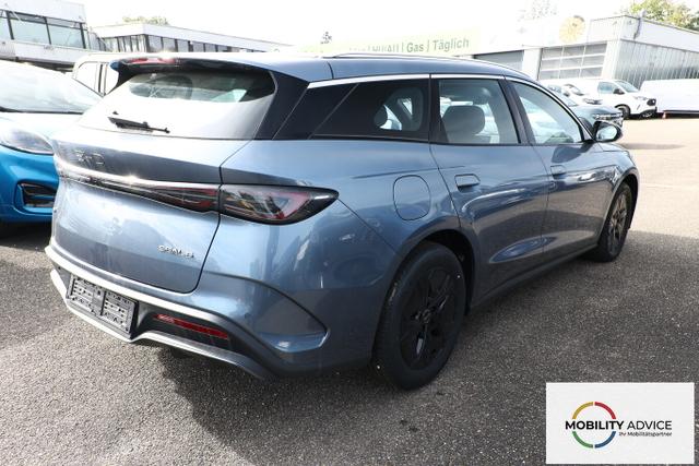 BYD Seal 6 Boost Touring DM-i 54kmReichw eHK Keyl 