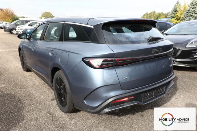 BYD Seal 6 Boost Touring DM-i 54kmReichw eHK Keyl 