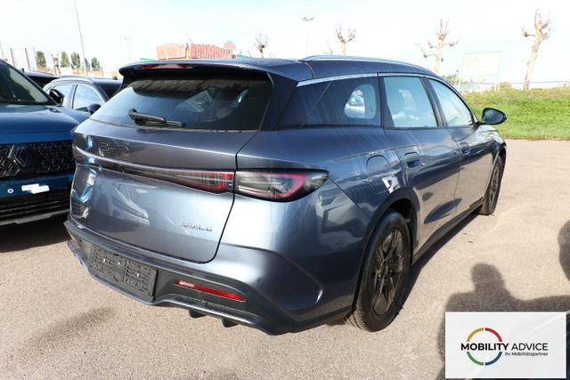 BYD Seal 6 Boost Touring DM-i 54kmReichw eHK Keyl 