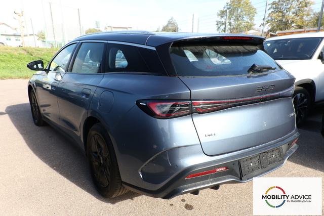 BYD Seal 6 Boost Touring DM-i 54kmReichw eHK Keyl 