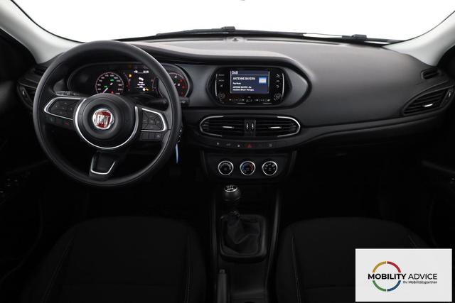 Fiat Tipo 5-T&uuml;rer EASY 1.6 M-Jet Easy, Kamera, Klima, sofort 