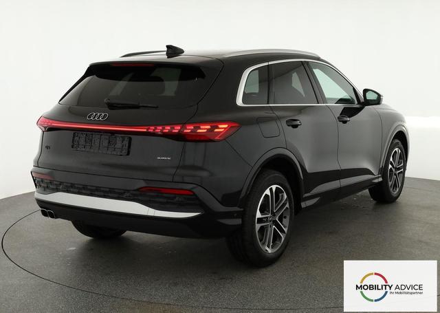 Audi Q5 2.0 TDI quattro 150 kW S-Tronic, neues Modell, AHK, Navi, Leder, Kamera, 19-Zoll 