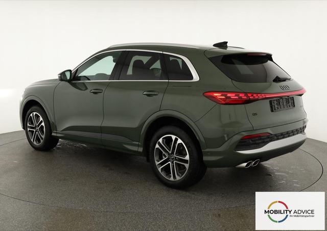 Audi Q5 2.0 TDI quattro 150 kW S-Tronic, neues Modell, AHK, Navi, Leder, Kamera, 19-Zoll 