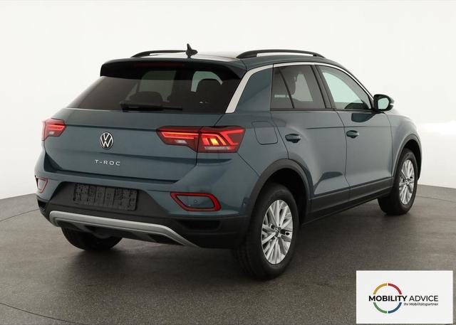 Volkswagen T-Roc Life 1.5 TSI DSG Life, Kamera, Winterpaket, ACC, Climatronic 
