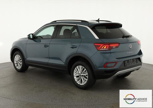 Volkswagen T-Roc Life 1.5 TSI DSG Life, Kamera, Winterpaket, ACC, Climatronic 