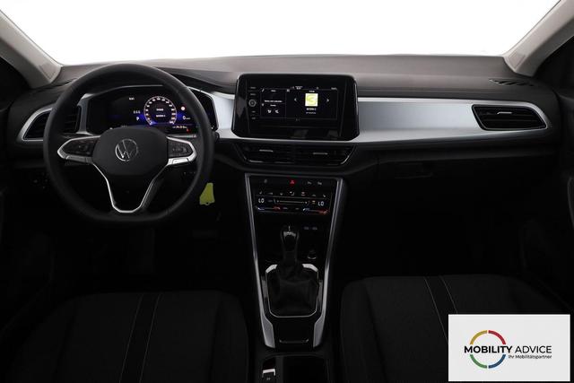 Volkswagen T-Roc Life 1.5 TSI DSG Life, Kamera, Winterpaket, ACC, Climatronic 