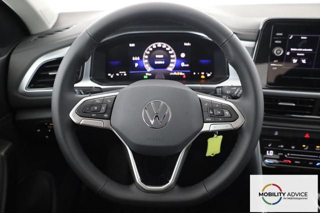 Volkswagen T-Roc Life 1.5 TSI DSG Life, Kamera, Winterpaket, ACC, Climatronic 