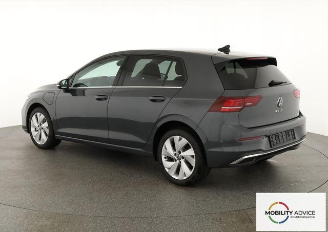 Volkswagen Golf 1.5 TSI eHybrid 150 kW VIII Style, Navi, Kamera, Side, LED-Plus 