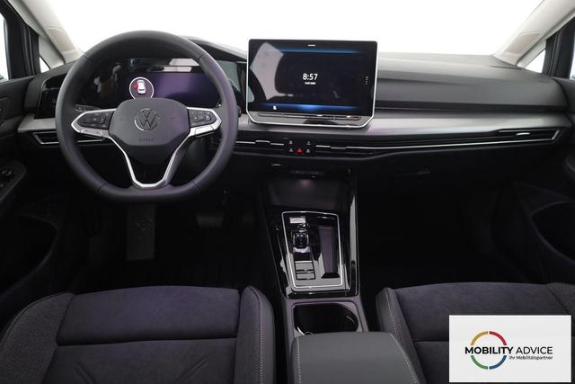 Volkswagen Golf 1.5 TSI eHybrid 150 kW VIII Style, Navi, Kamera, Side, LED-Plus 
