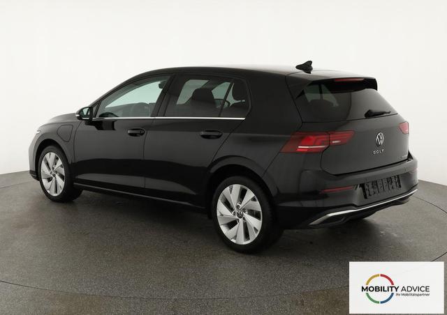 Volkswagen Golf 1.5 TSI eHybrid 150 kW VIII Style, AHK, Navi, Kamera, Side, LED-Plus 