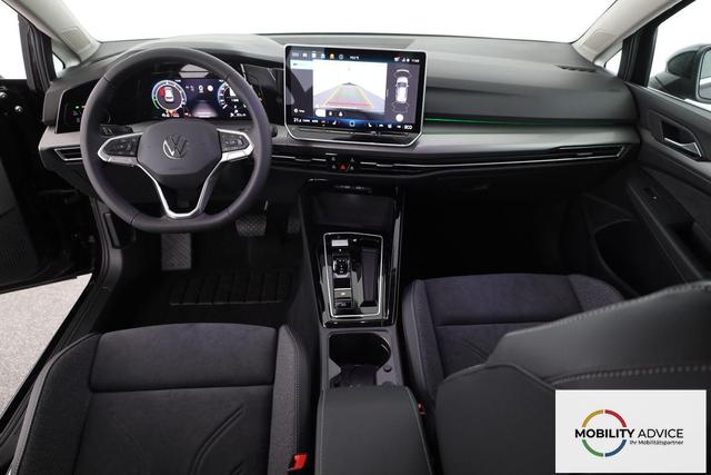 Volkswagen Golf 1.5 TSI eHybrid 150 kW VIII Style, AHK, Navi, Kamera, Side, LED-Plus 