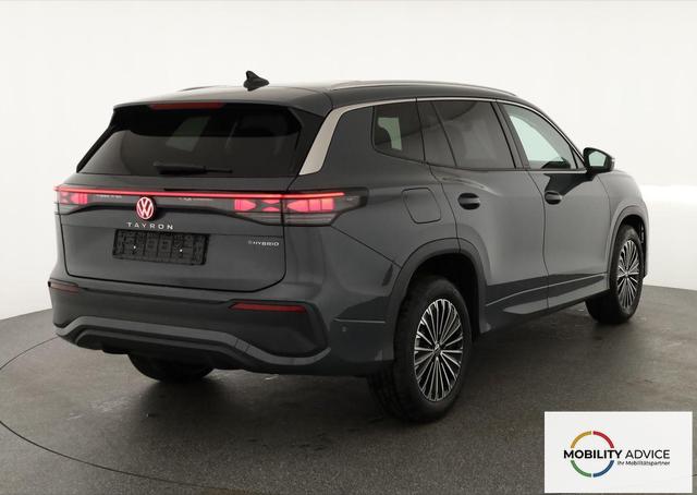 Volkswagen Tayron 1.5 TSI eHybrid 150 kW Life DSG Life, Pano, HuD, AHK, LED-Plus, Navi, 18-Zoll, 5-J Garantie 