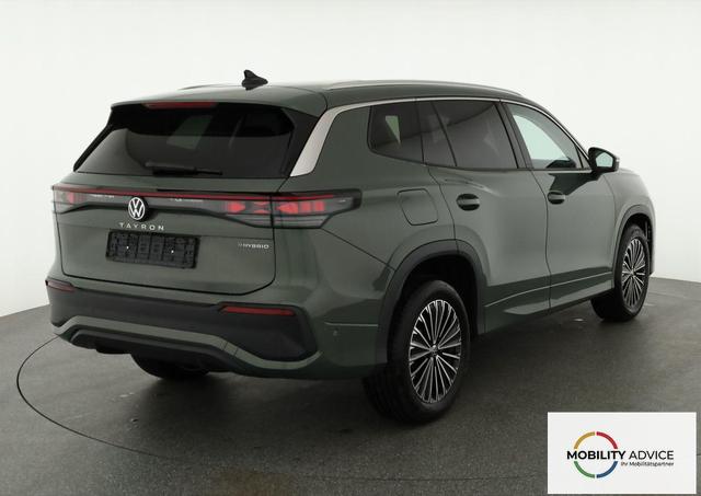 Volkswagen Tayron 1.5 TSI eHybrid 150 kW Life Life, Pano, HuD, AHK, AreaView, Side, Navi, Winter, 5-J. Garantie 