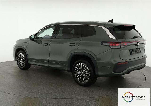 Volkswagen Tayron 1.5 TSI eHybrid 150 kW Life Life, Pano, HuD, AHK, AreaView, Side, Navi, Winter, 5-J. Garantie 