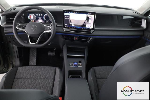 Volkswagen Tayron 1.5 TSI eHybrid 150 kW Life Life, Pano, HuD, AHK, AreaView, Side, Navi, Winter, 5-J. Garantie 