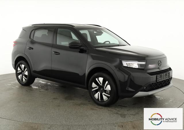 Opel Frontera GS 1.2 100 kW DCT, 7-Sitzer, LED, Navi, Kamera, Side, 17-Zoll 