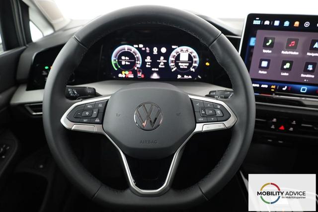 Volkswagen Golf 1.5 TSI eHybrid 150 kW VIII Style, AHK, Navi, Kamera, Side, LED-Plus 