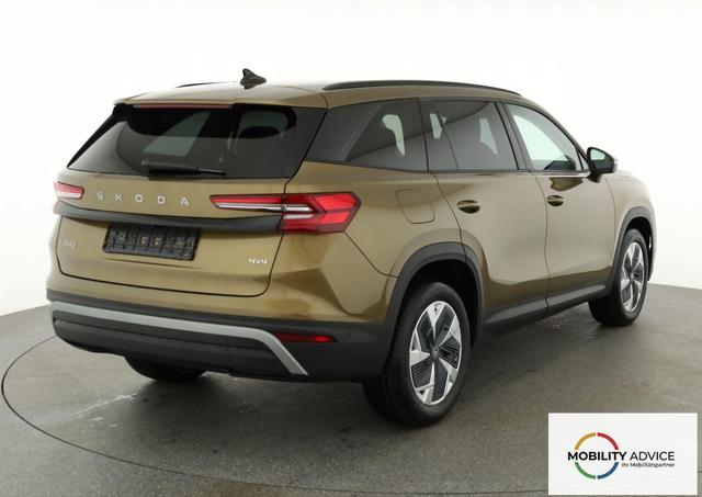 Skoda Kodiaq 2.0 TDI 142kW 4x4 Selection DSG Selection, 7-Sitzer, AHK, Navi, Side, el. Klappe, AreaView, ParkAssist 