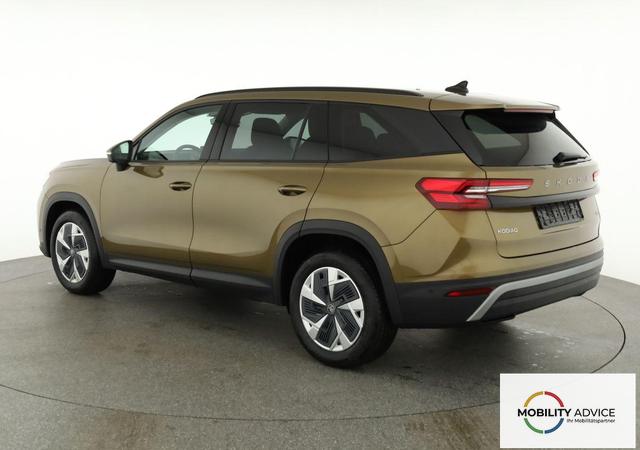 Skoda Kodiaq 2.0 TDI 142kW 4x4 Selection DSG Selection, 7-Sitzer, AHK, Navi, Side, el. Klappe, AreaView, ParkAssist 