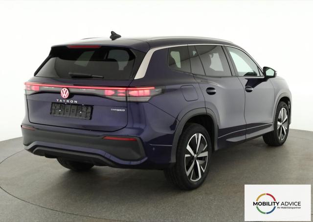 Volkswagen Tayron 1.5 TSI eHybrid 150 kW Life Life, AHK, AreaView, Side, Navi, Winter, 5-J. Garantie 