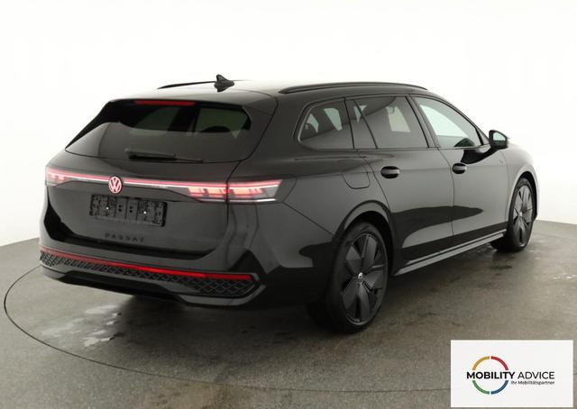 Volkswagen Passat Variant 2.0 TDI 142 kW 4Motion R-Line DSG 4M Black, AHK, IQ.Light, HUD, 19-Zoll, AreaView, Navi, Side 